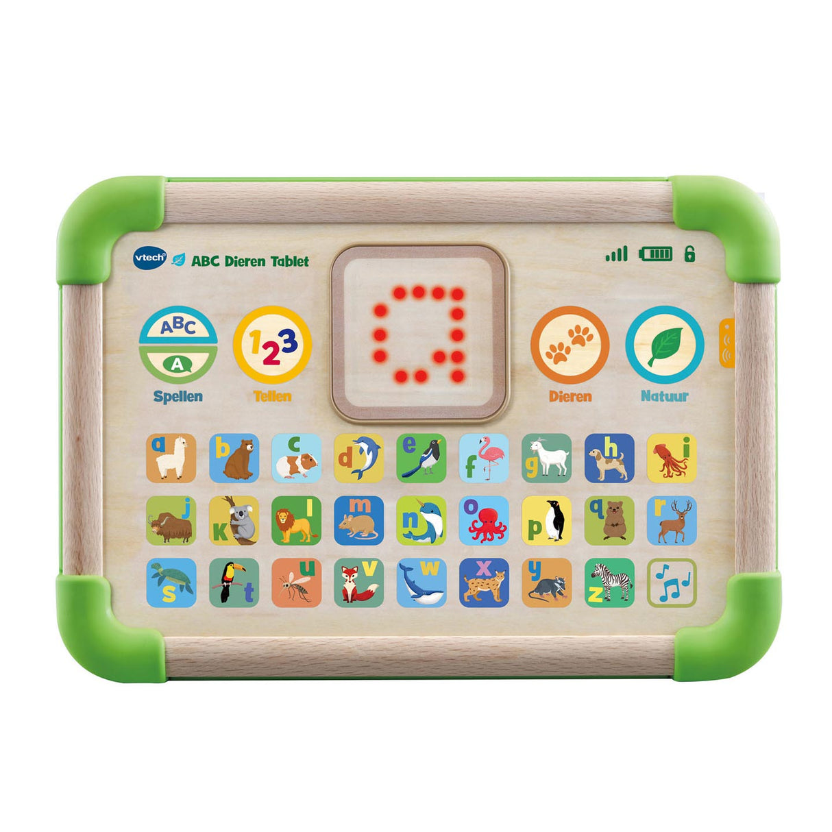 Vtech animal tablet