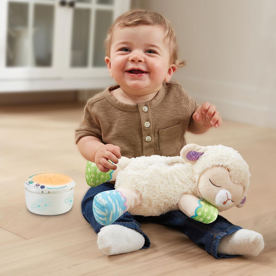 Vtech magická sen ovce