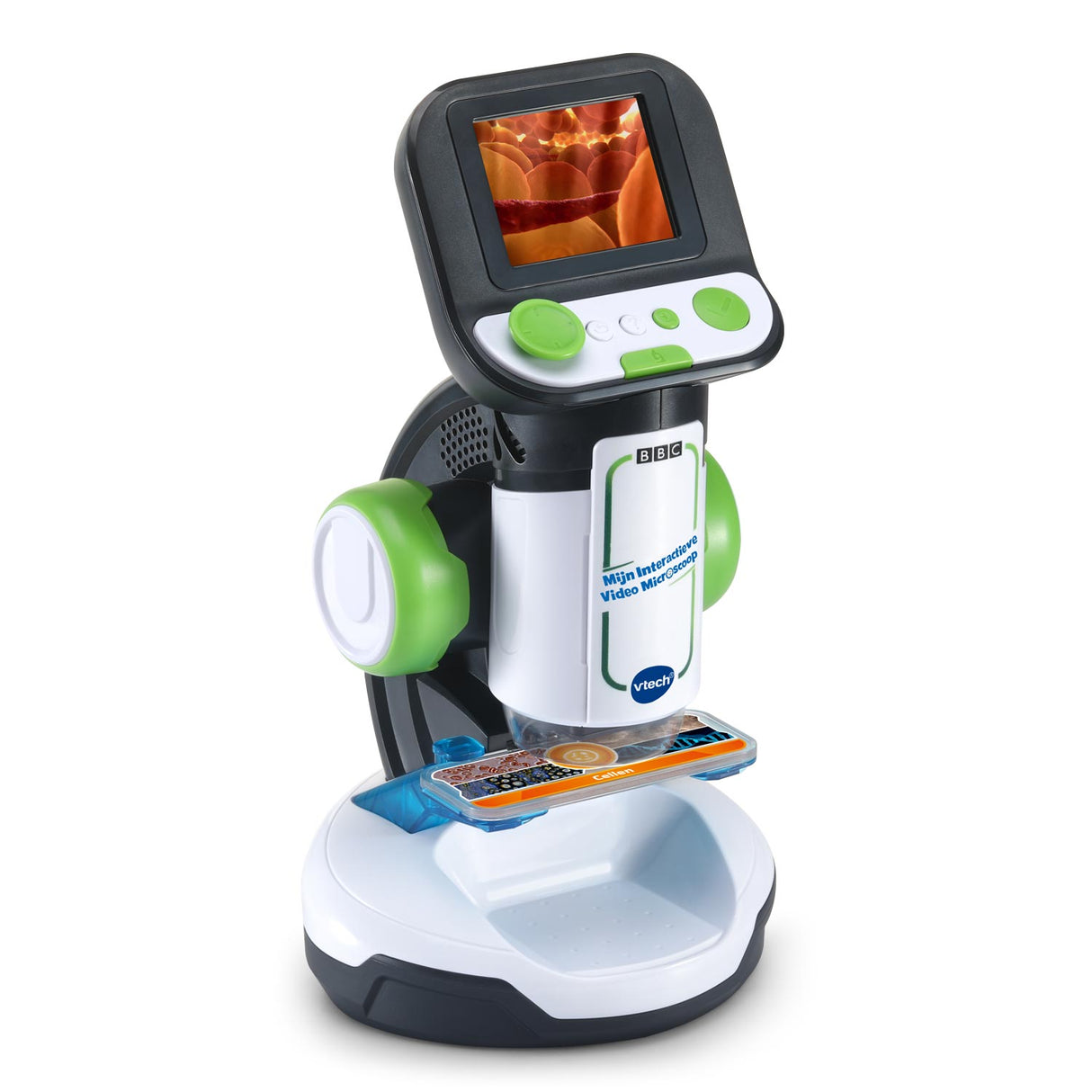 Vtech mit interaktive video mikroskop
