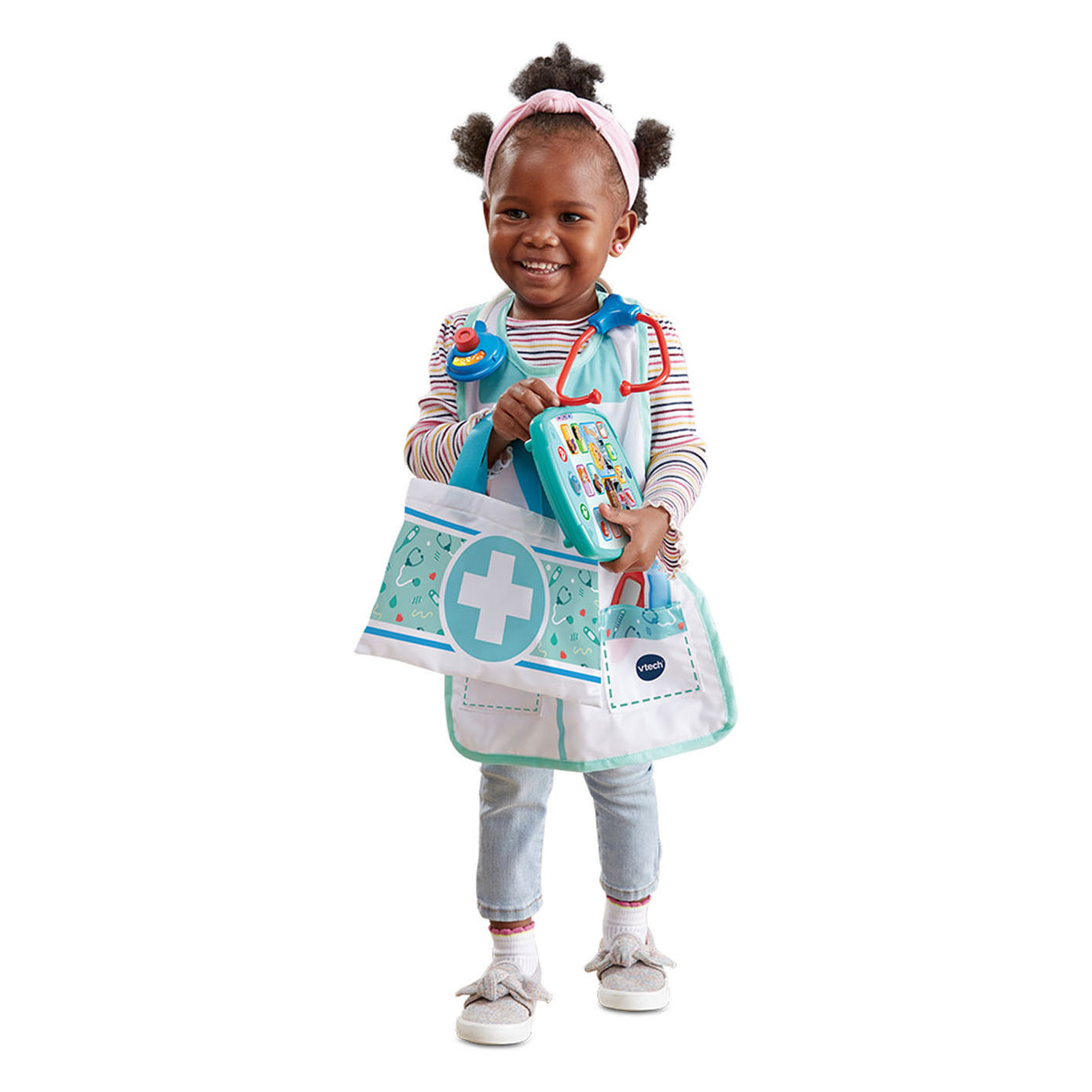VTech Kleuter poskytuje kůži lékaře