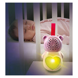 Vtech zvířecí přátelé Dreamland Bear Pink