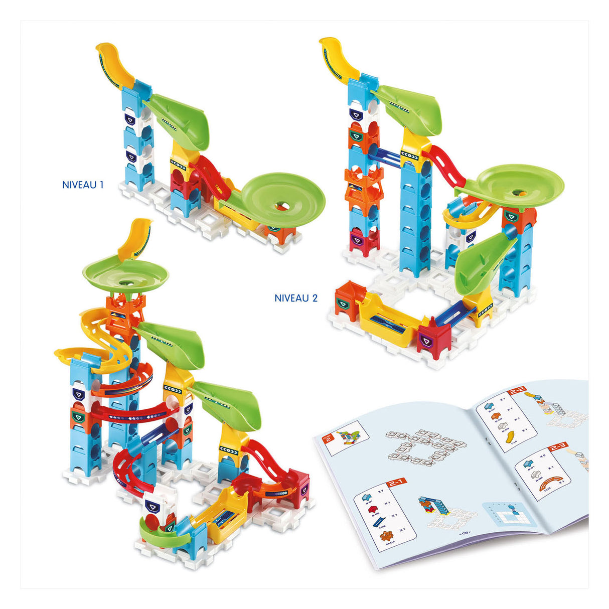 VTECH MARBLE RUSH - SET SET S200