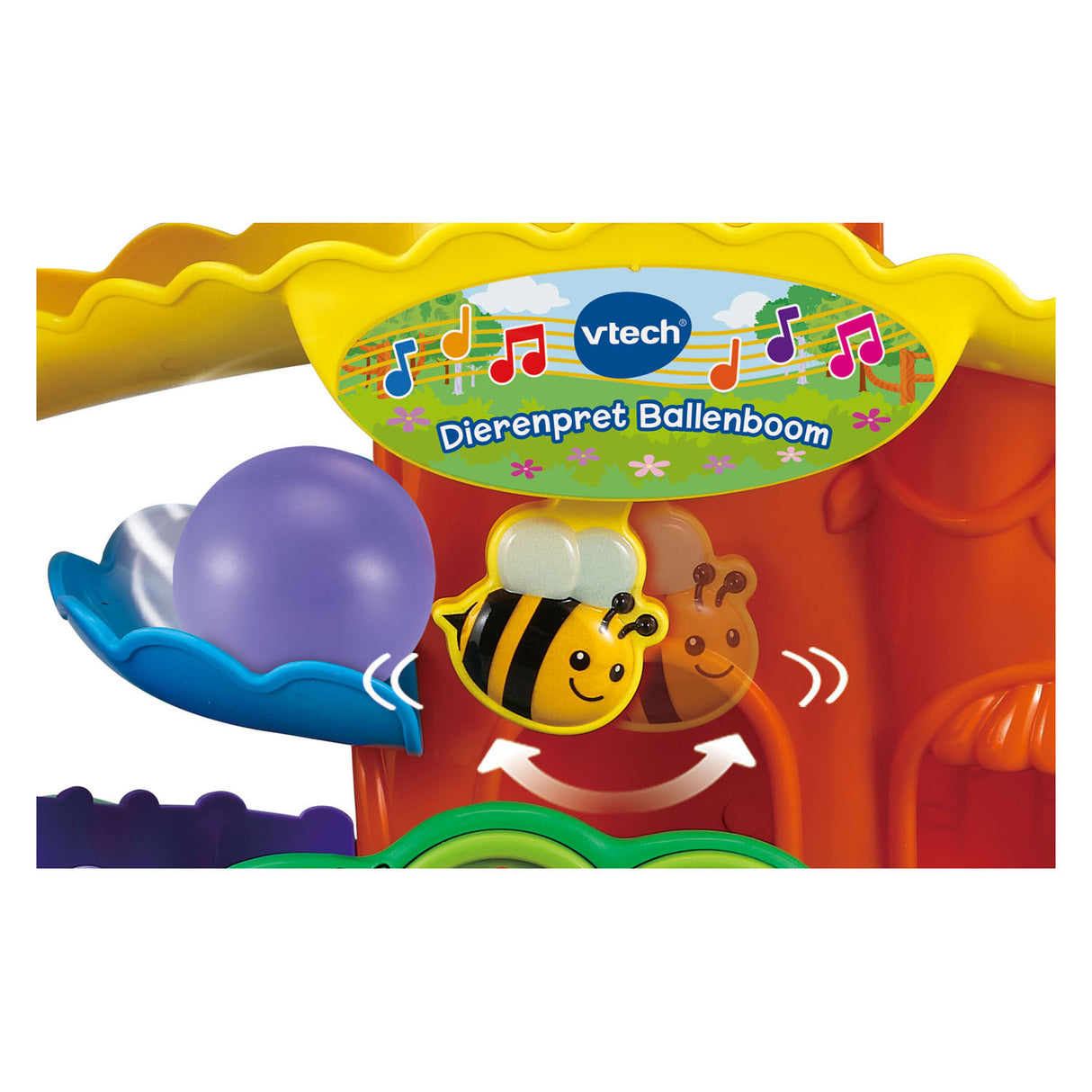 Vtech zvíře před Ballenboom
