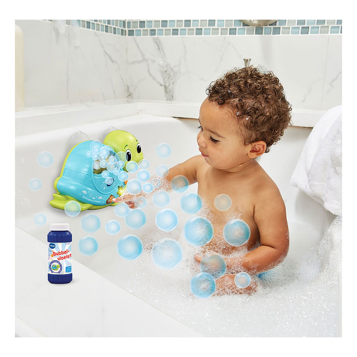 Vtech Bubble Fun Turtle
