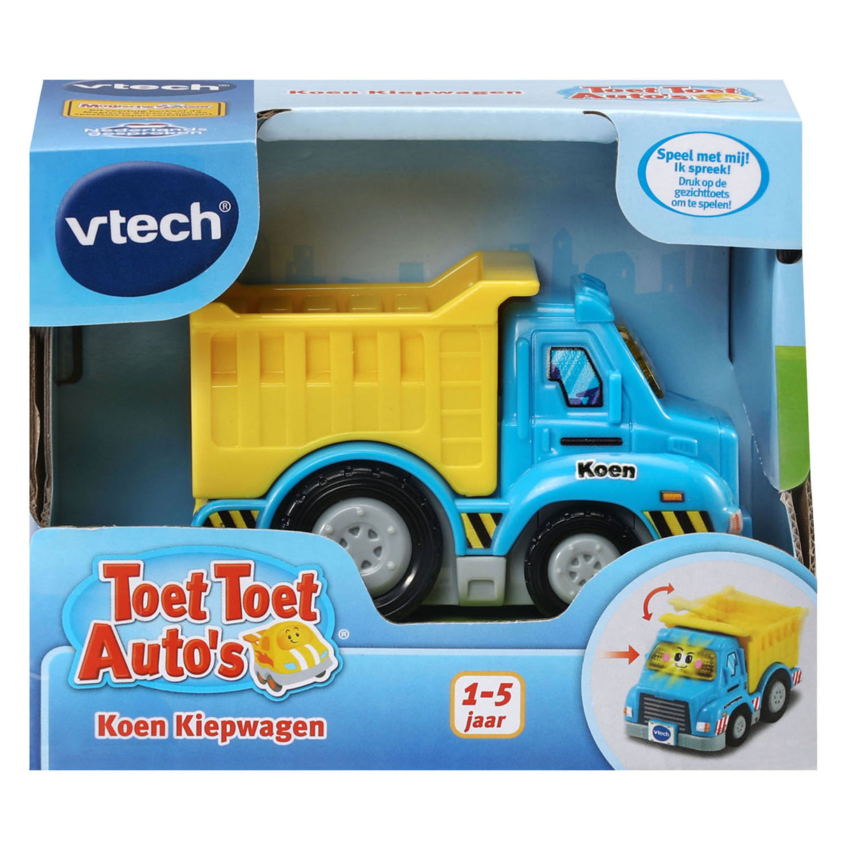 Koen Koen Koen Koen Koen di Vtech Toet Auto