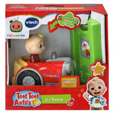 VTech Toet Toet Cars Cocomelon JJ's traktor