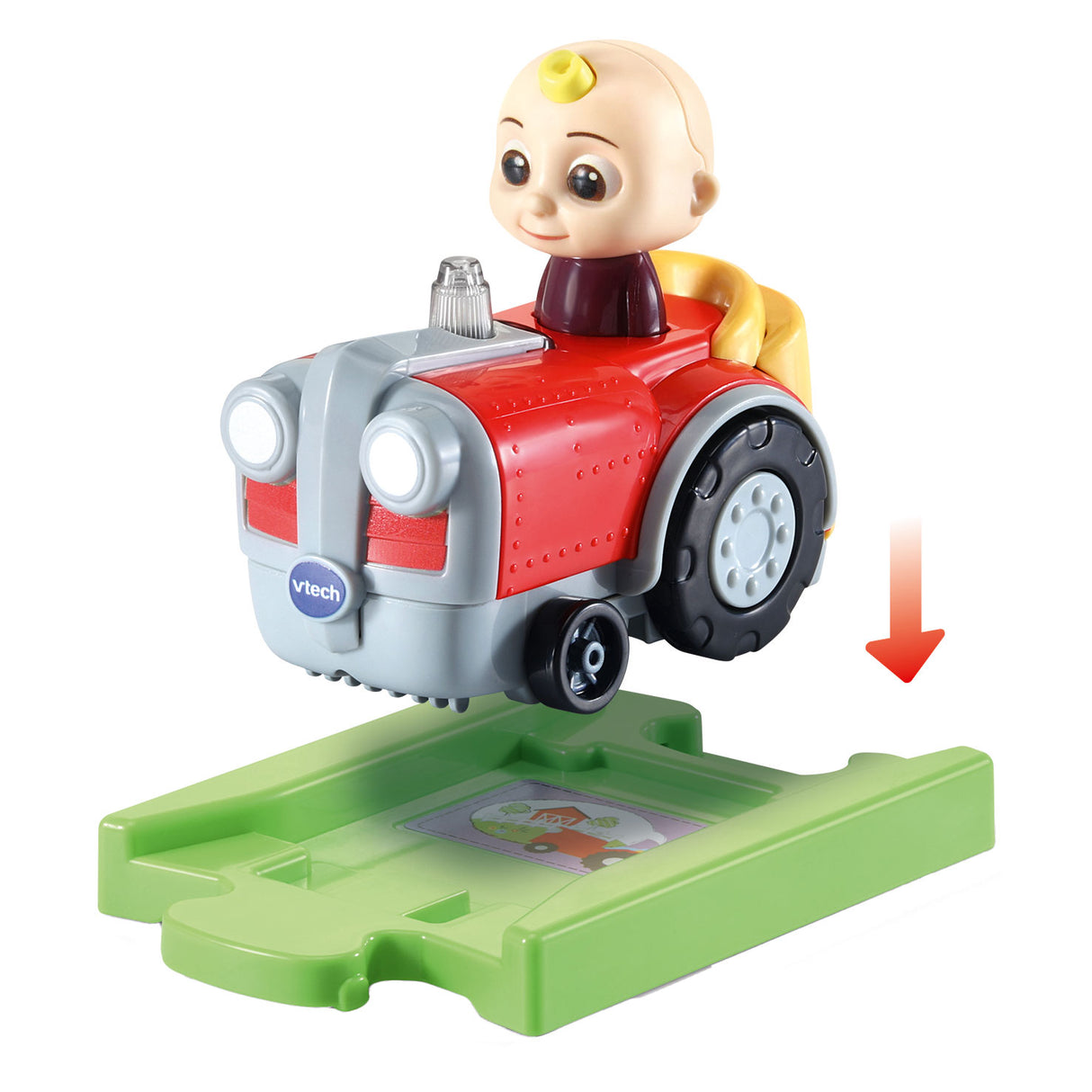 VTech Toet Toet Cars Cocomelon JJ's traktor