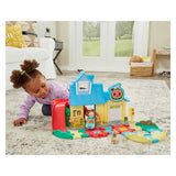 Vtech Toet Toet Cars CocoMelon Family House