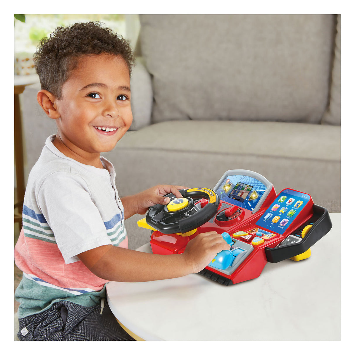Vtech Rijd Leather Racer