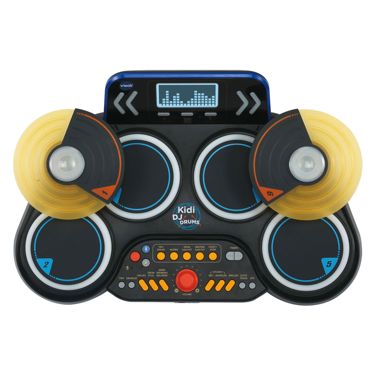 VTECH KIDI DJ Bębny