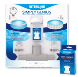Interhiva einfach Genie starten Paket mit Navulset