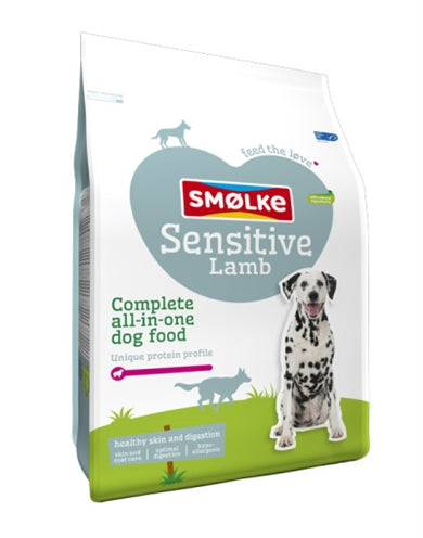 Smolke sensitive biter