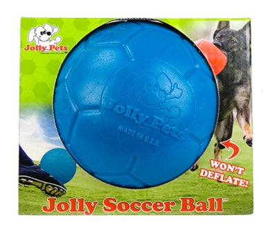 Jolly Soccer Blue Blue