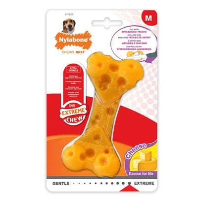 Nylabone Dura Chew Cheese
