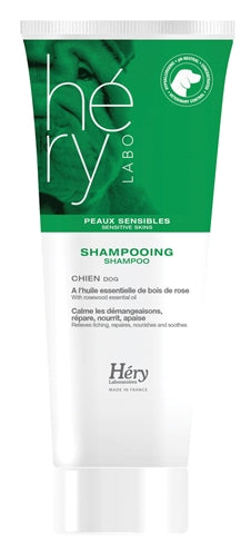HERY SHAMPOO for sensitive skin