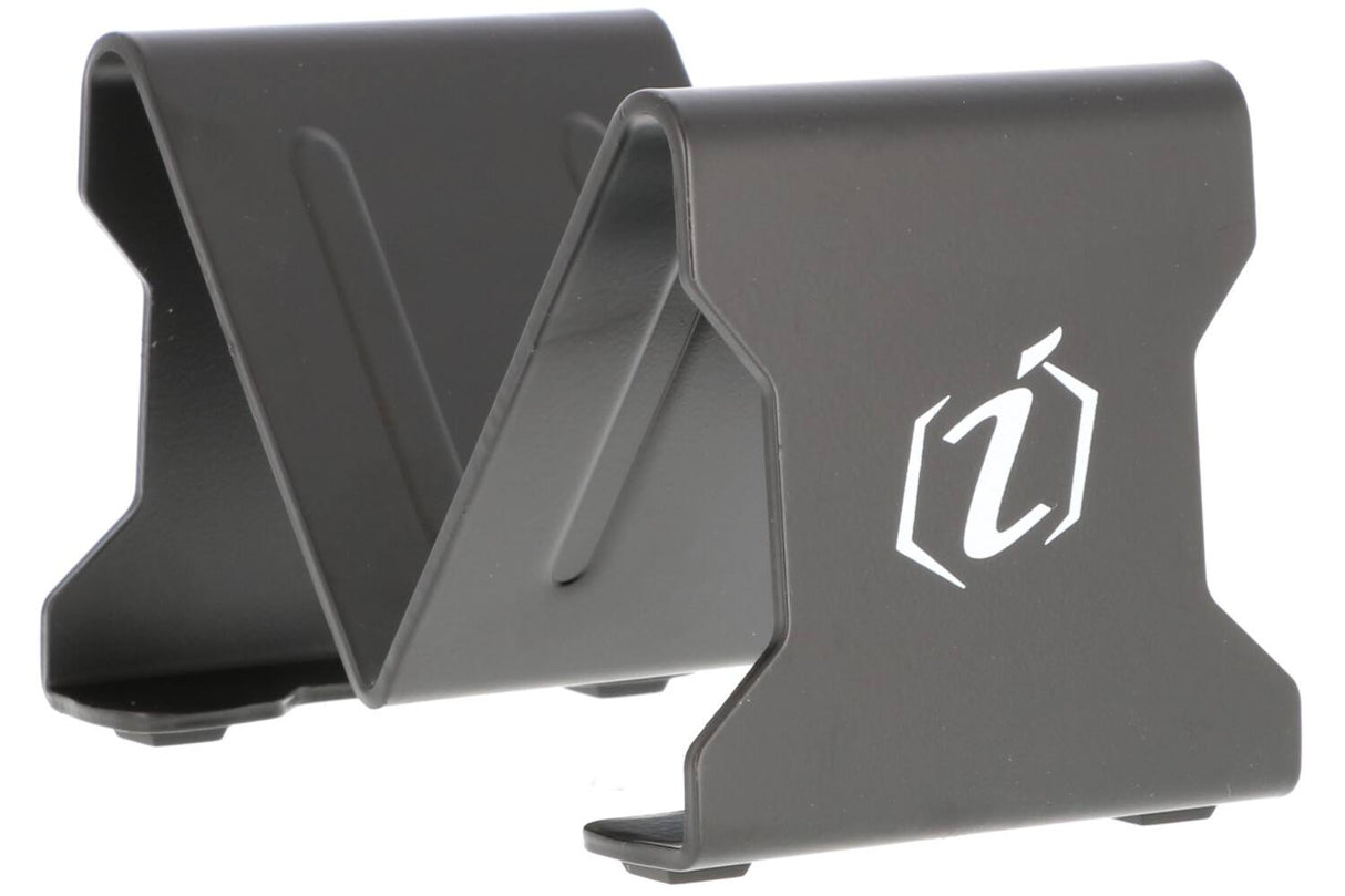 Isaac Bike Stand Terra Front Black