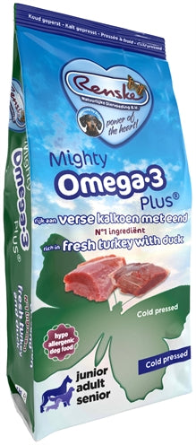 Renske Mighty Omega Plus Turecko Duck stisknuto