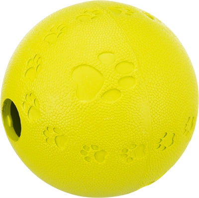 Trixie Snackball en caoutchouc vert lime