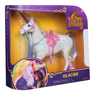 Spinmaster unicorn academy unicorn glacier (28 cm)