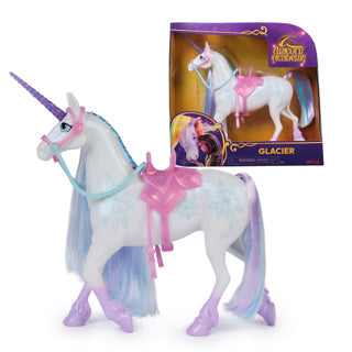 Spinmaster unicorn academy unicorn glacier (28 cm)