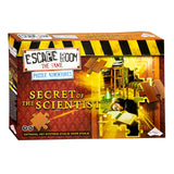 Salle d'évasion The Game Puzzle Adventures - Numéro 1