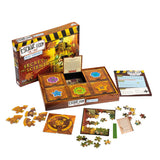 Salle d'évasion The Game Puzzle Adventures - Numéro 1