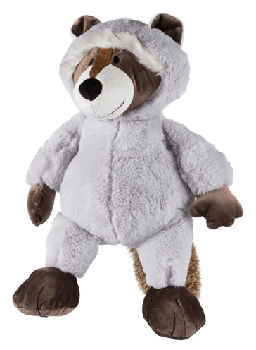 Trixie raccoon plush