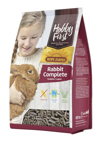 Hobby First Hopefarms Rabbit komplet