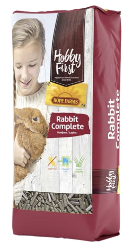 Hobby First HopeFarms Rabbit Complete