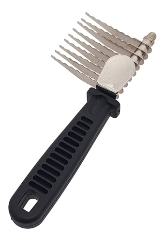 Tools-2-Groom-GROOM Velcro plastic handle