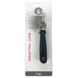 Tools-2-Groom-GROOM Velcro plastic handle