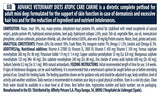 Advance Veterinary Diet Diet Atopic Mini