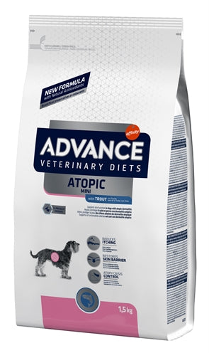 Advance Veterinary Diet Diet Atopic Mini