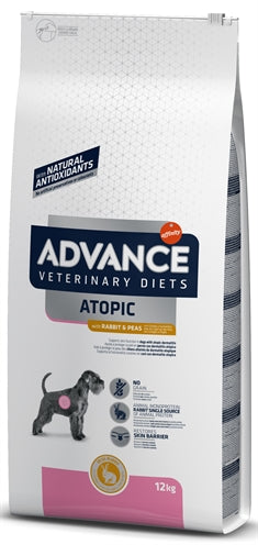 Advance Veterinary Diet Dog Atopic Sensitive skin grain -free derma