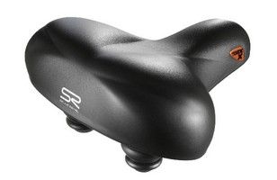 Saddle SR Premium Torx afslappet unisex sort