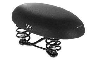 Selle Royal Saddle Sr Rok 8244 avslappede damer svart