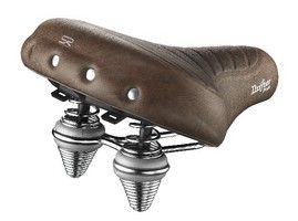 Saddle SR Premium Drifter Plus Unisex Bruin