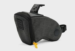 Selle Royal Saddle Bag Medium, unisex, černá, 1,2l