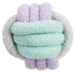 Trixie Junior button ball rope