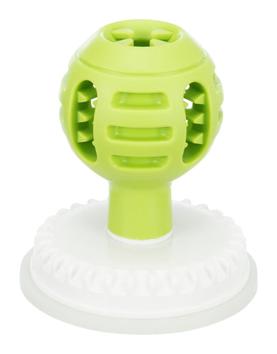 Trixie Lick'nsnack Ball TPR with suction cup