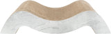 Trixie crab mat cardboard xxl golf gray