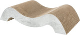 Trixie crab mat cardboard xxl golf gray