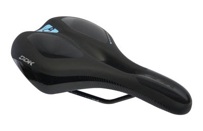 QT Zyklus Tech Sueddle Komfort Plus Ergo Männer Blicken 0301079