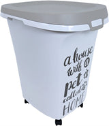 Moderna feed container Trendy Story Pet Wisdom