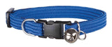 Trixie collar Kat Nylon Assorti
