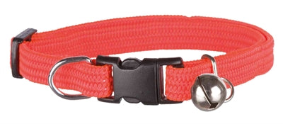 Trixie collar Kat Nylon Assorti