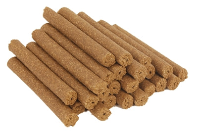 I am sticks fricandel with salmon