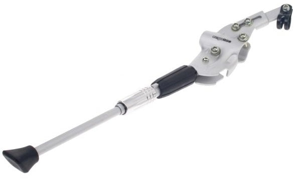 Ergotec Side Standard Scarch Mounting 24 T M 28 Universal Silver
