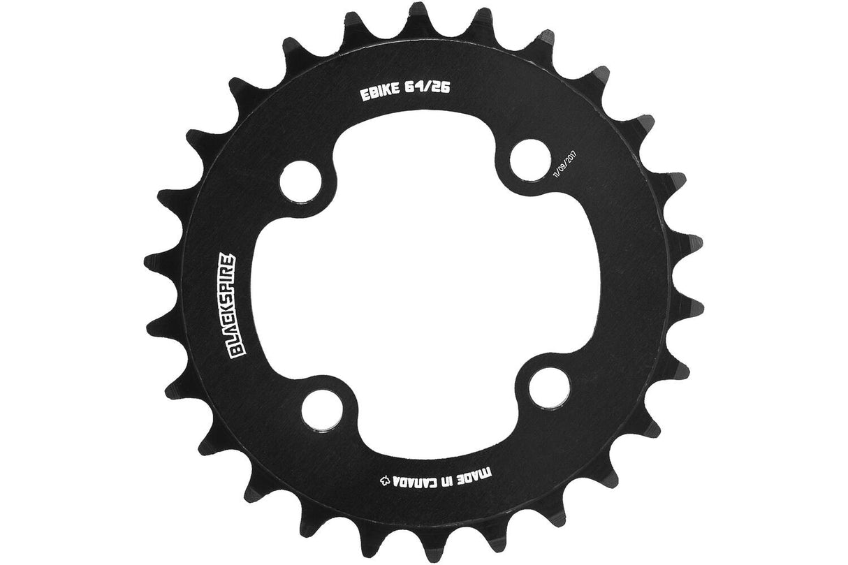 Blackspire - veriga top E -Bike MTB 64 26T