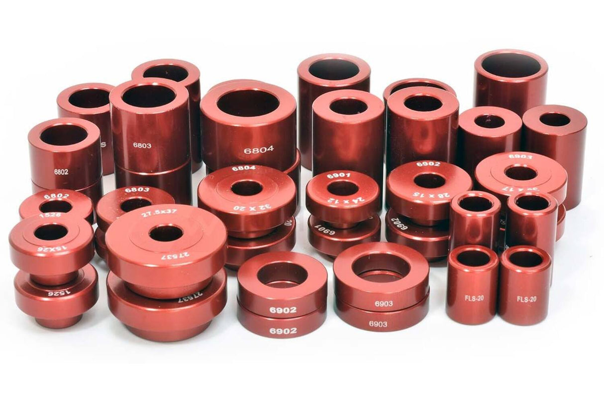 Hjulfremstillingshjul MFG Nedre Drijver Essential Tool Set